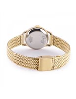 Orologio Henry London Donna Holborn in Acciaio placcato oro giallo HL25-M-0058 - HL25-M-0058